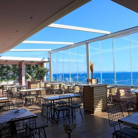 Hotel Vala Durrës Exteriér fotografie