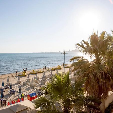Hotel Vala Durrës Exteriér fotografie