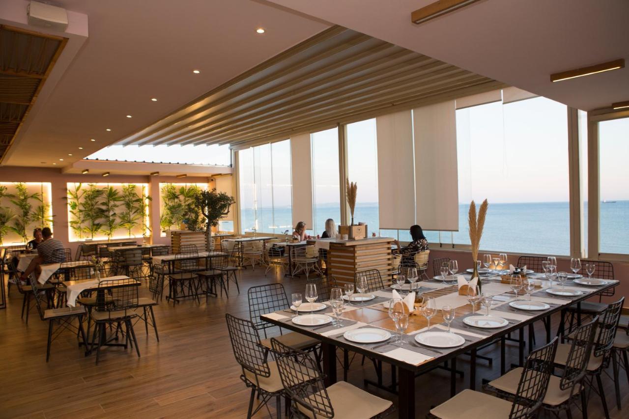 Hotel Vala Durrës Exteriér fotografie
