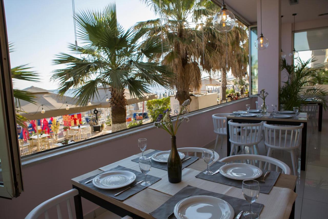 Hotel Vala Durrës Exteriér fotografie