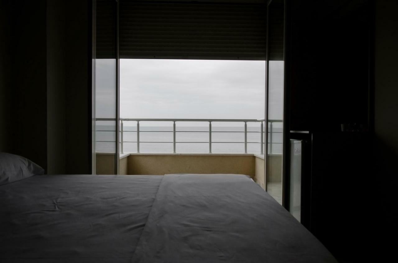 Hotel Vala Durrës Exteriér fotografie