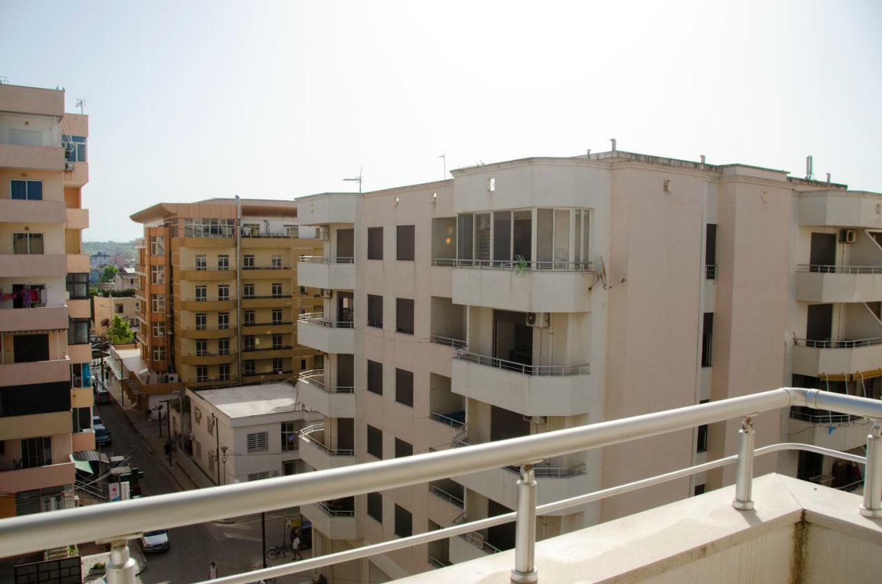 Hotel Vala Durrës Exteriér fotografie