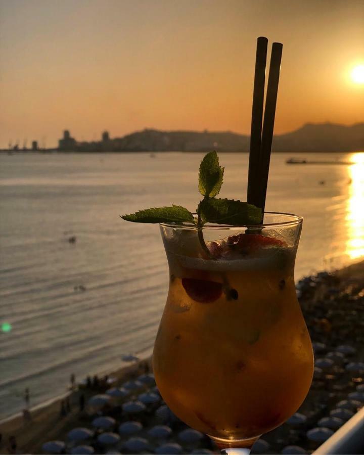 Hotel Vala Durrës Exteriér fotografie