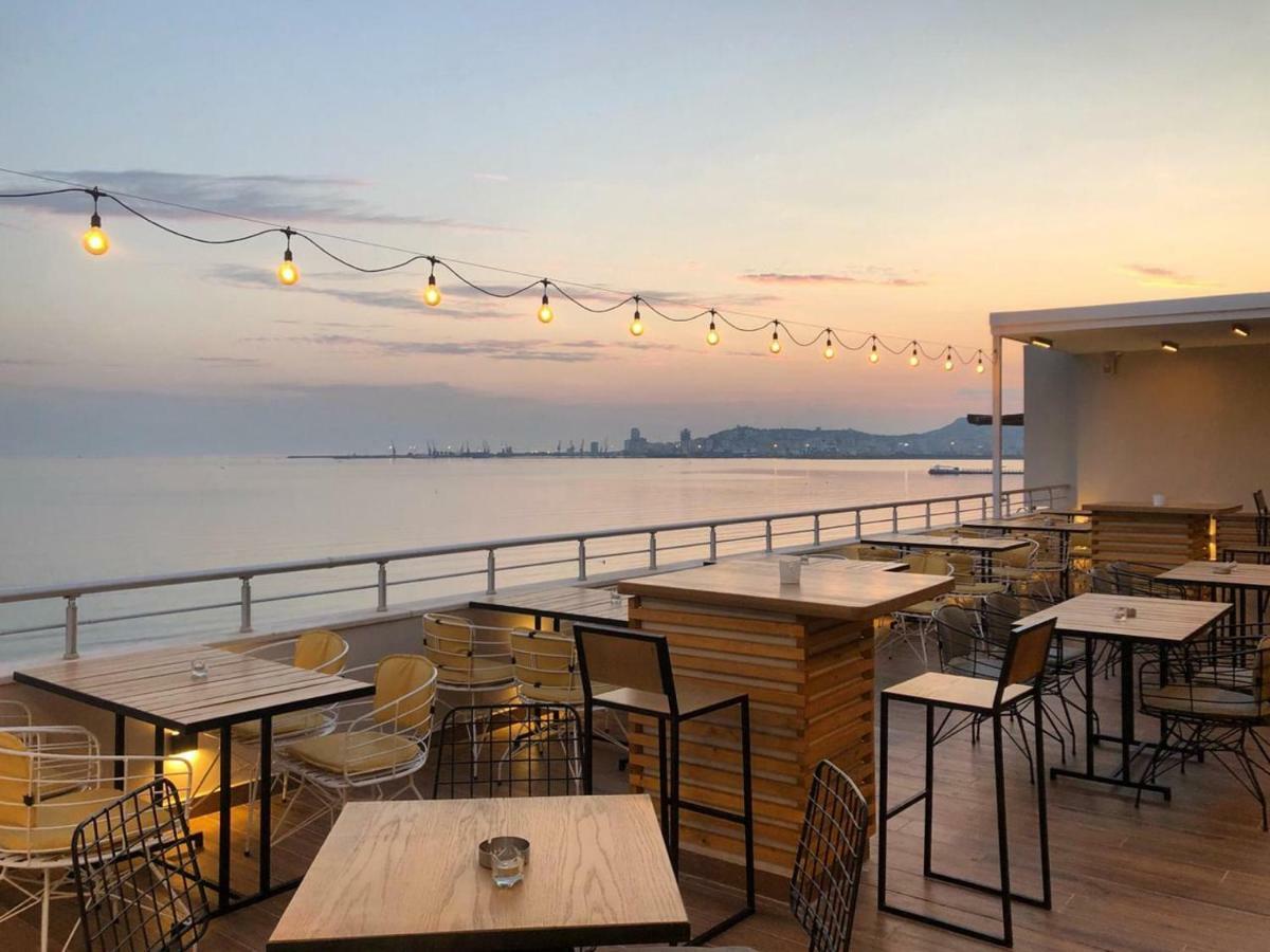 Hotel Vala Durrës Exteriér fotografie