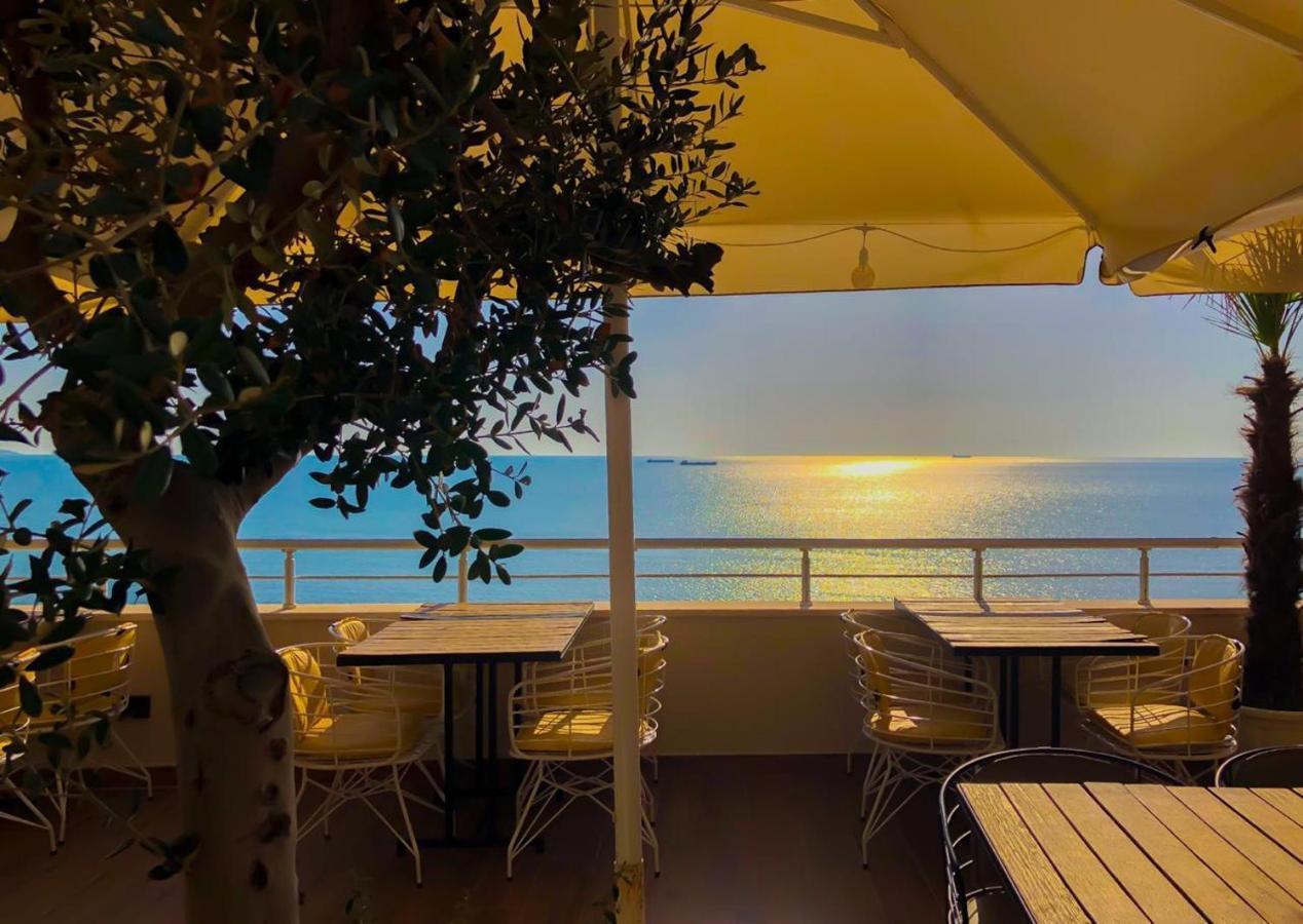 Hotel Vala Durrës Exteriér fotografie